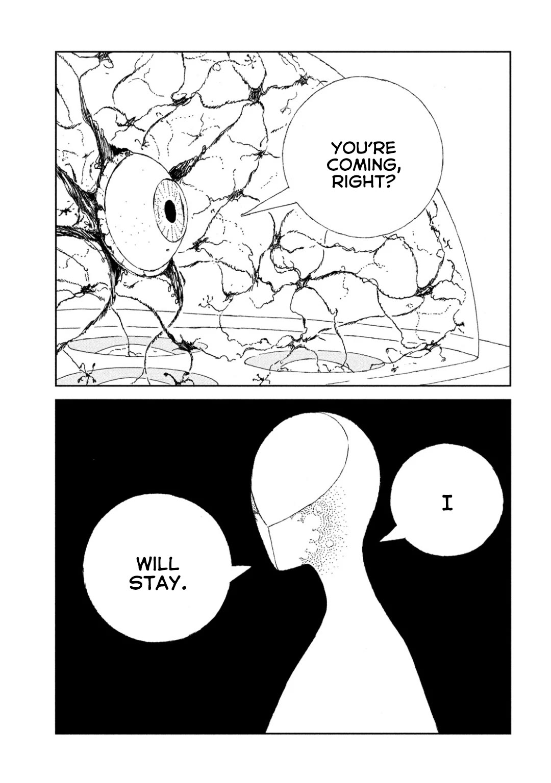Houseki no Kuni Chapter 105 page 19 - Chapter 105: Sun