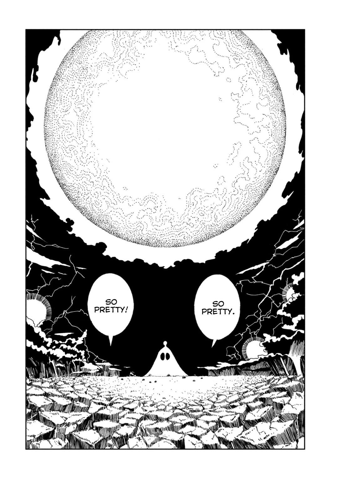Houseki no Kuni Chapter 105 page 6 - Chapter 105: Sun