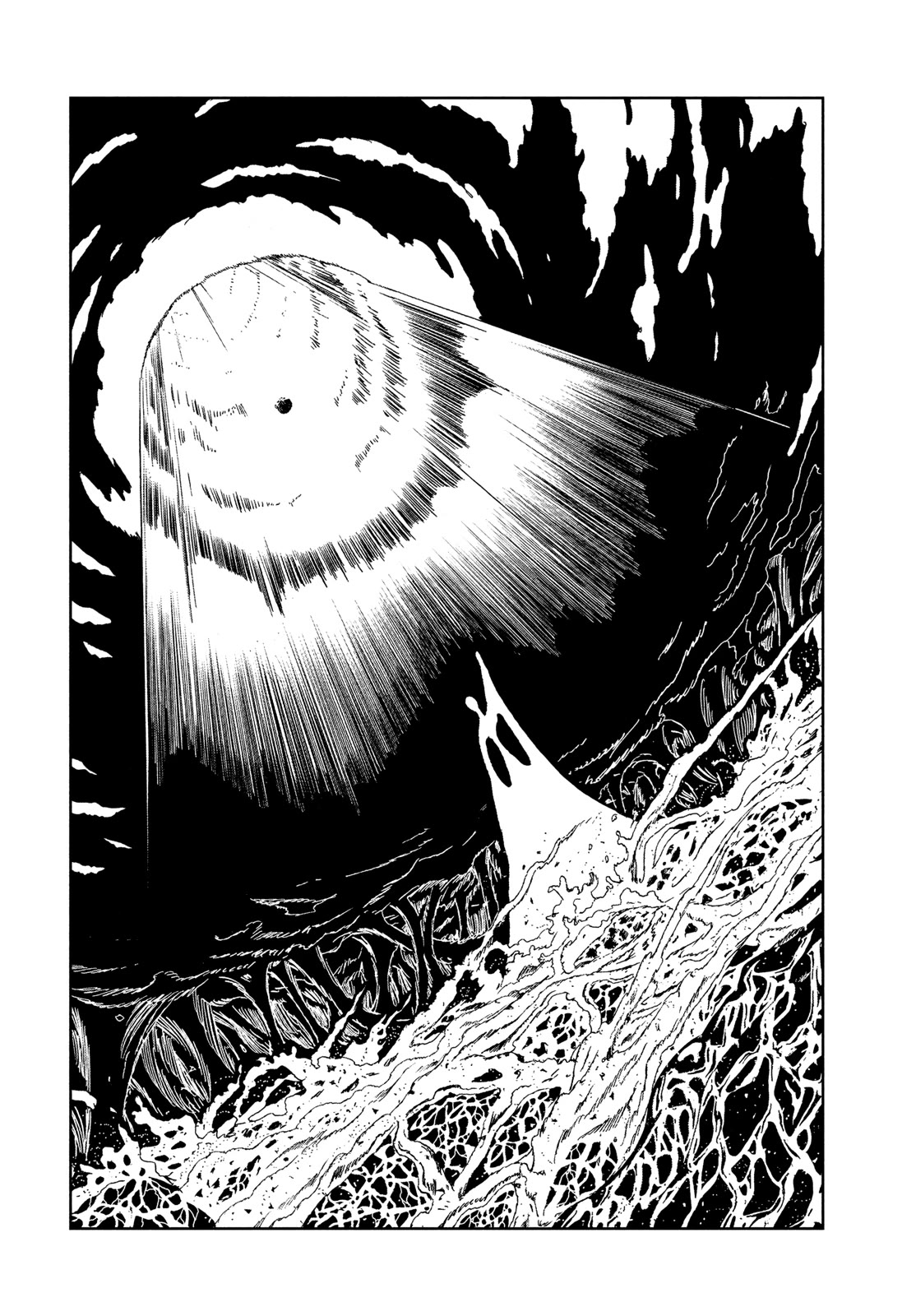 Houseki no Kuni Chapter 106 page 10 - Chapter 106: Bridge