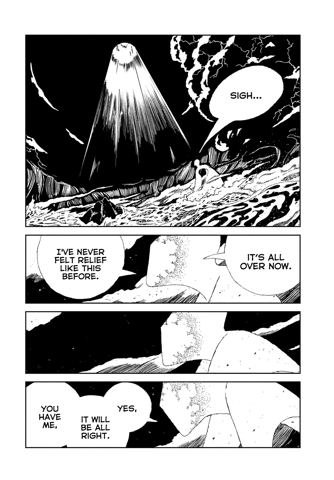 Houseki no Kuni Chapter 106 page 12 - Chapter 106: Bridge