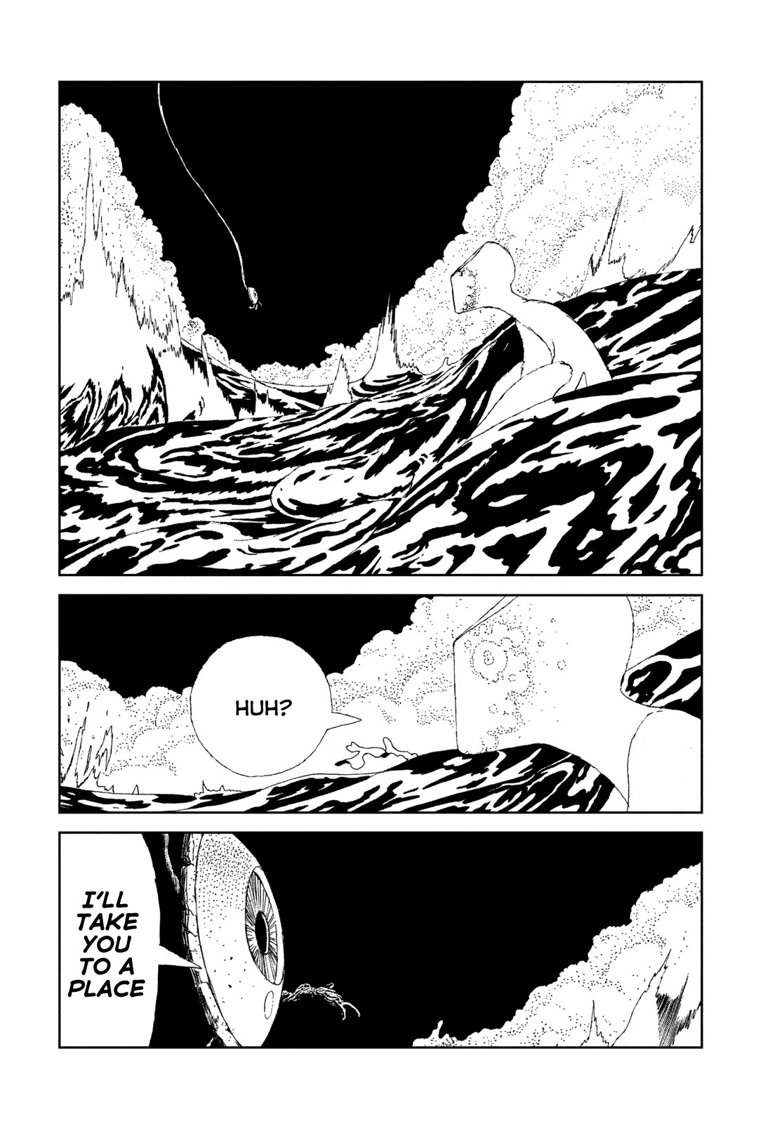Houseki no Kuni Chapter 106 page 19 - Chapter 106: Bridge