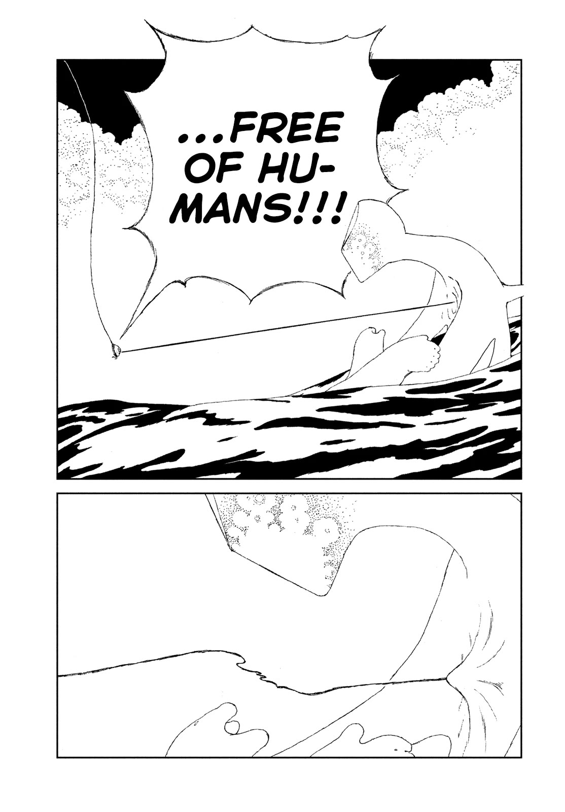 Houseki no Kuni Chapter 106 page 20 - Chapter 106: Bridge