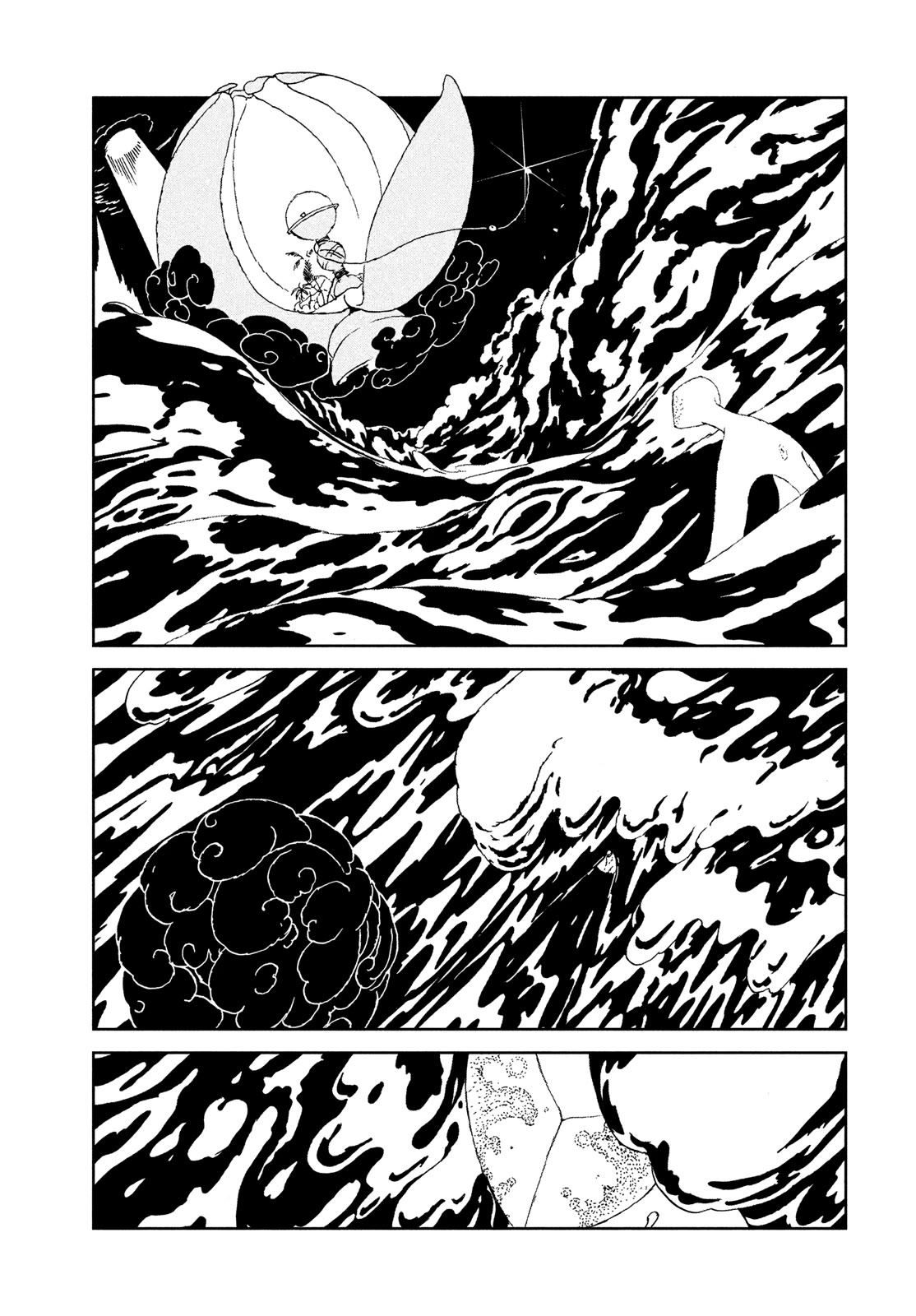 Houseki no Kuni Chapter 106 page 22 - Chapter 106: Bridge
