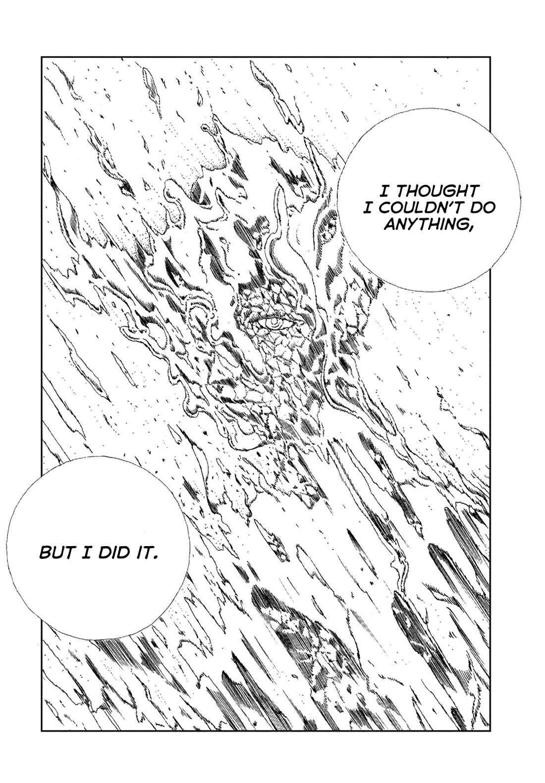 Houseki no Kuni Chapter 107 page 4 - Chapter 107: At the End