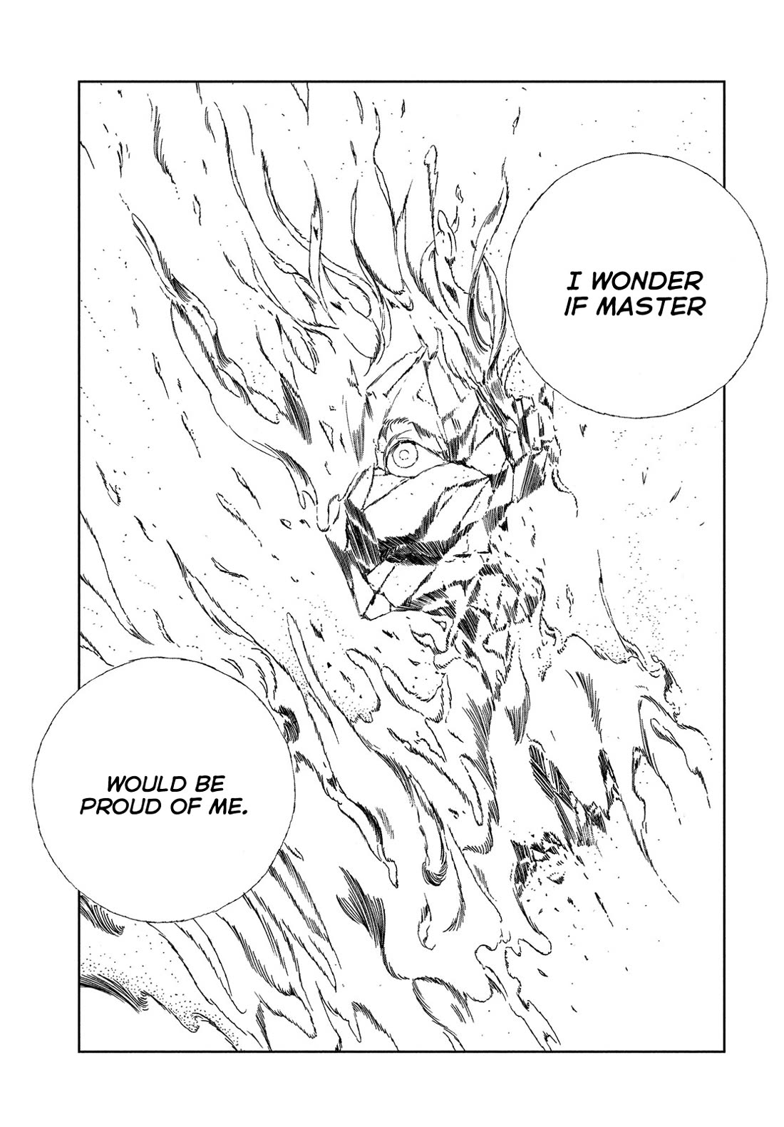 Houseki no Kuni Chapter 107 page 5 - Chapter 107: At the End