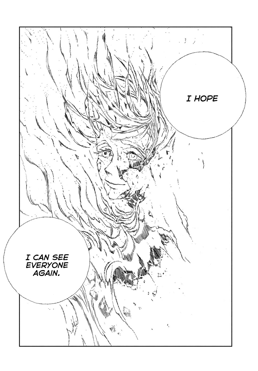 Houseki no Kuni Chapter 107 page 6 - Chapter 107: At the End