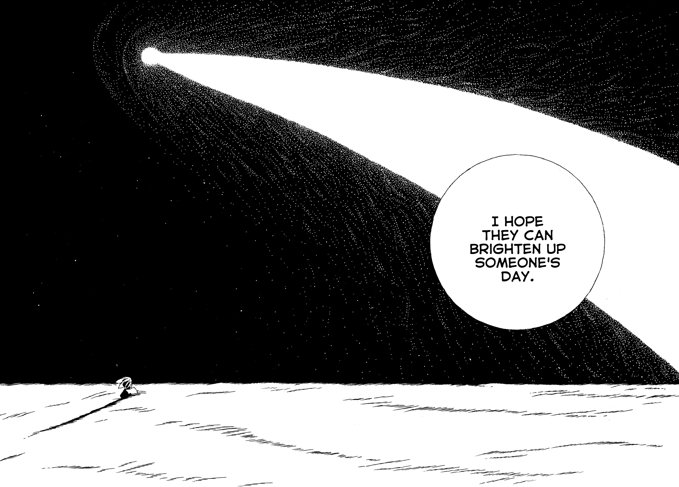 Houseki no Kuni Chapter 108 page 15 - Chapter 108: Land of the Lustrous [END]