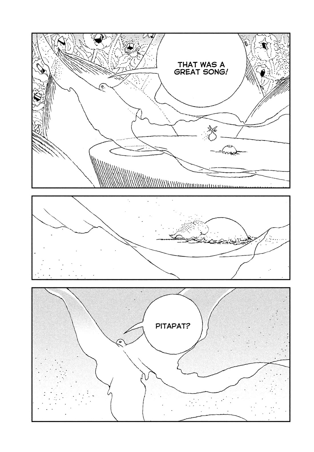 Houseki no Kuni Chapter 108 page 8 - Chapter 108: Land of the Lustrous [END]