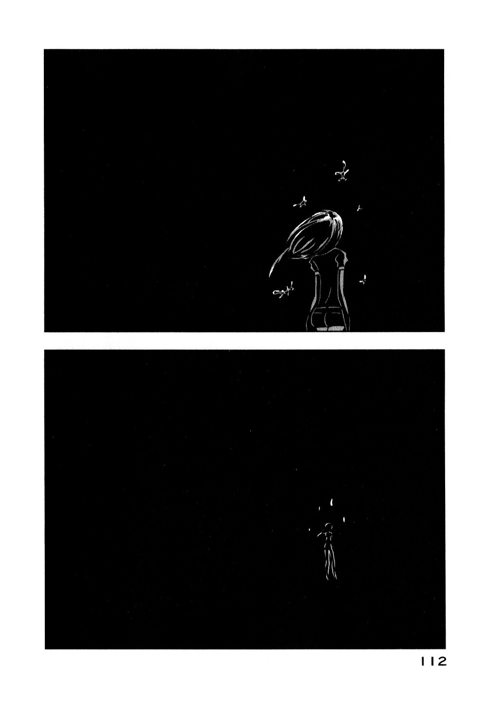 Houseki no Kuni Chapter 11 page 4 - Chapter 11 : New legs (original version of translation)
