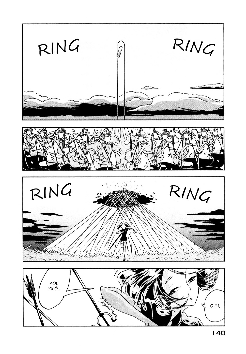 Houseki no Kuni Chapter 12 page 2 - Chapter 12 : Yellow Diamond (original version of translation)