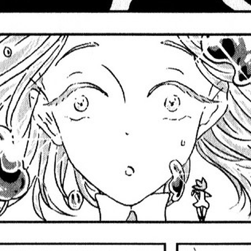 Houseki no Kuni Chapter 12 : Yellow Diamond (original version of translation) cover