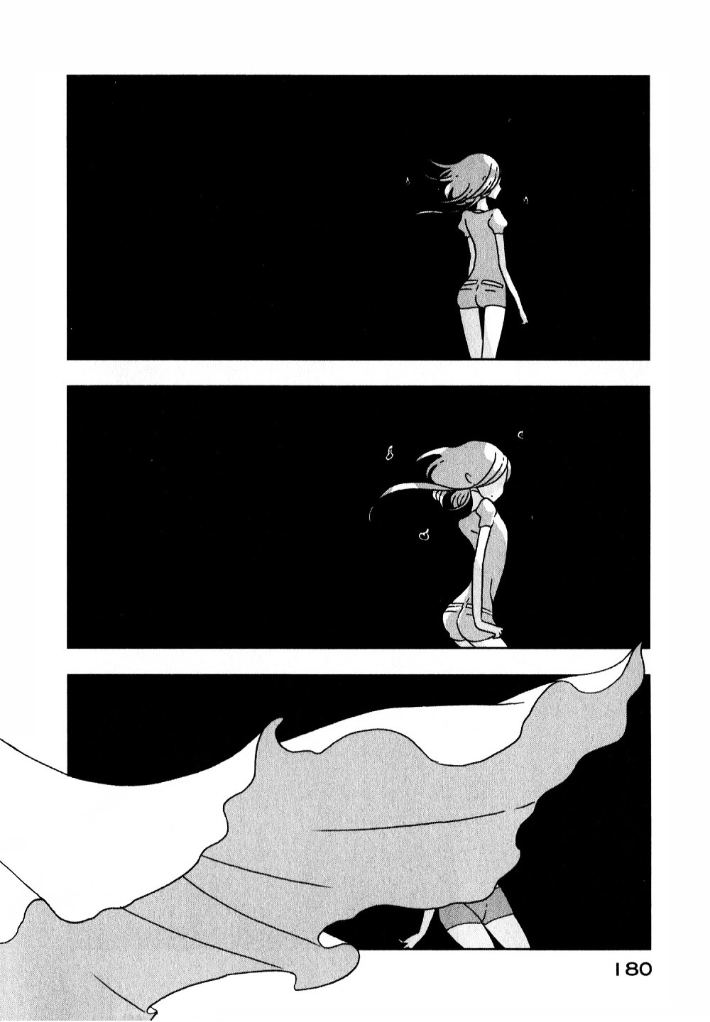 Houseki no Kuni Chapter 13 page 14 - Chapter 13 : Twin crystal (original version of translation)