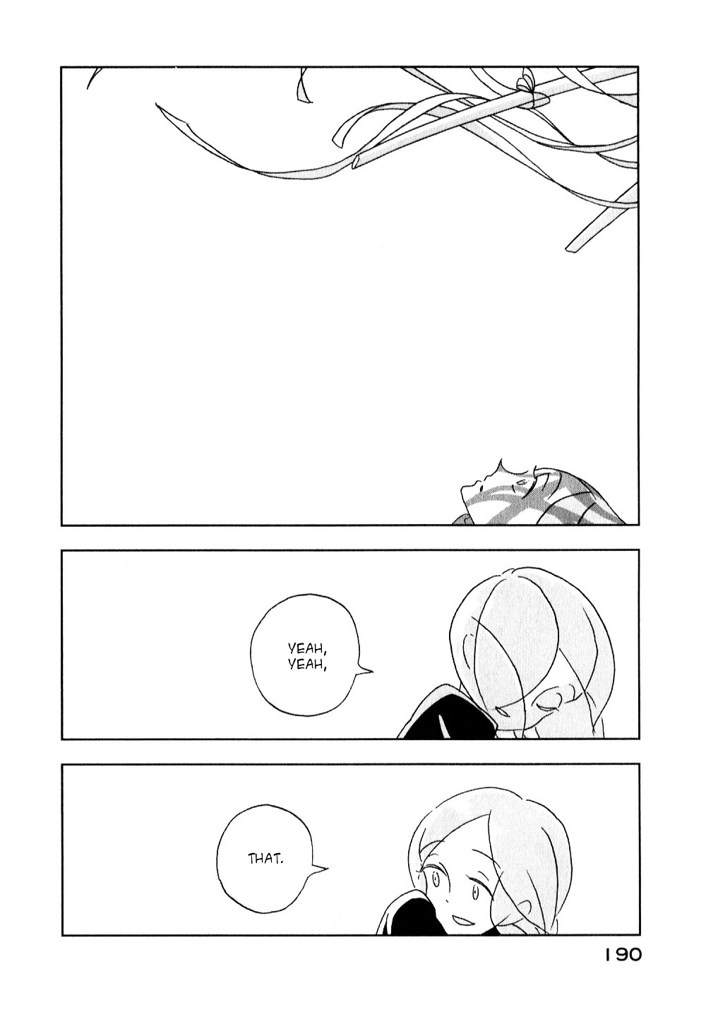 Houseki no Kuni Chapter 13 page 24 - Chapter 13 : Twin crystal (original version of translation)