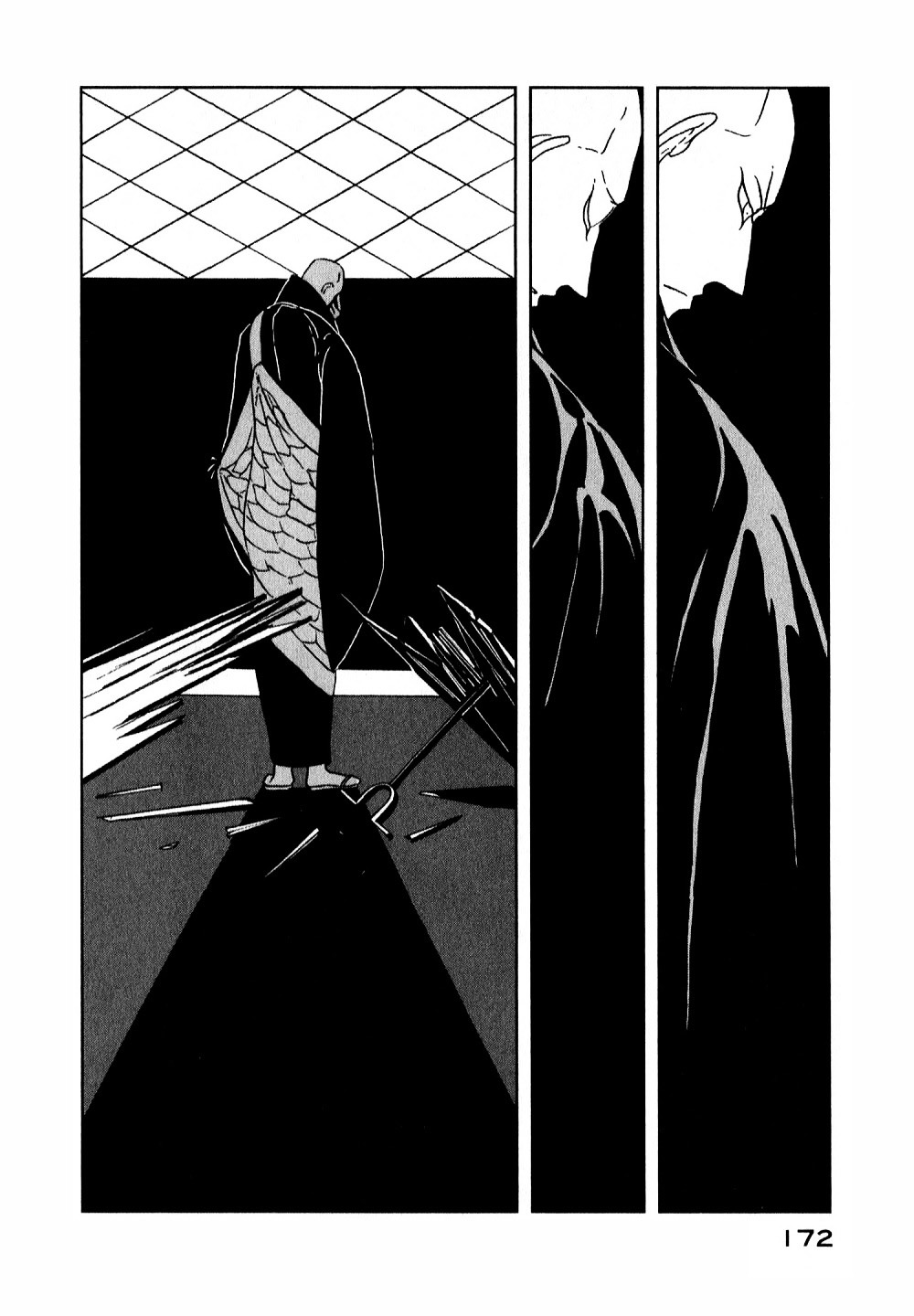Houseki no Kuni Chapter 13 page 6 - Chapter 13 : Twin crystal (original version of translation)