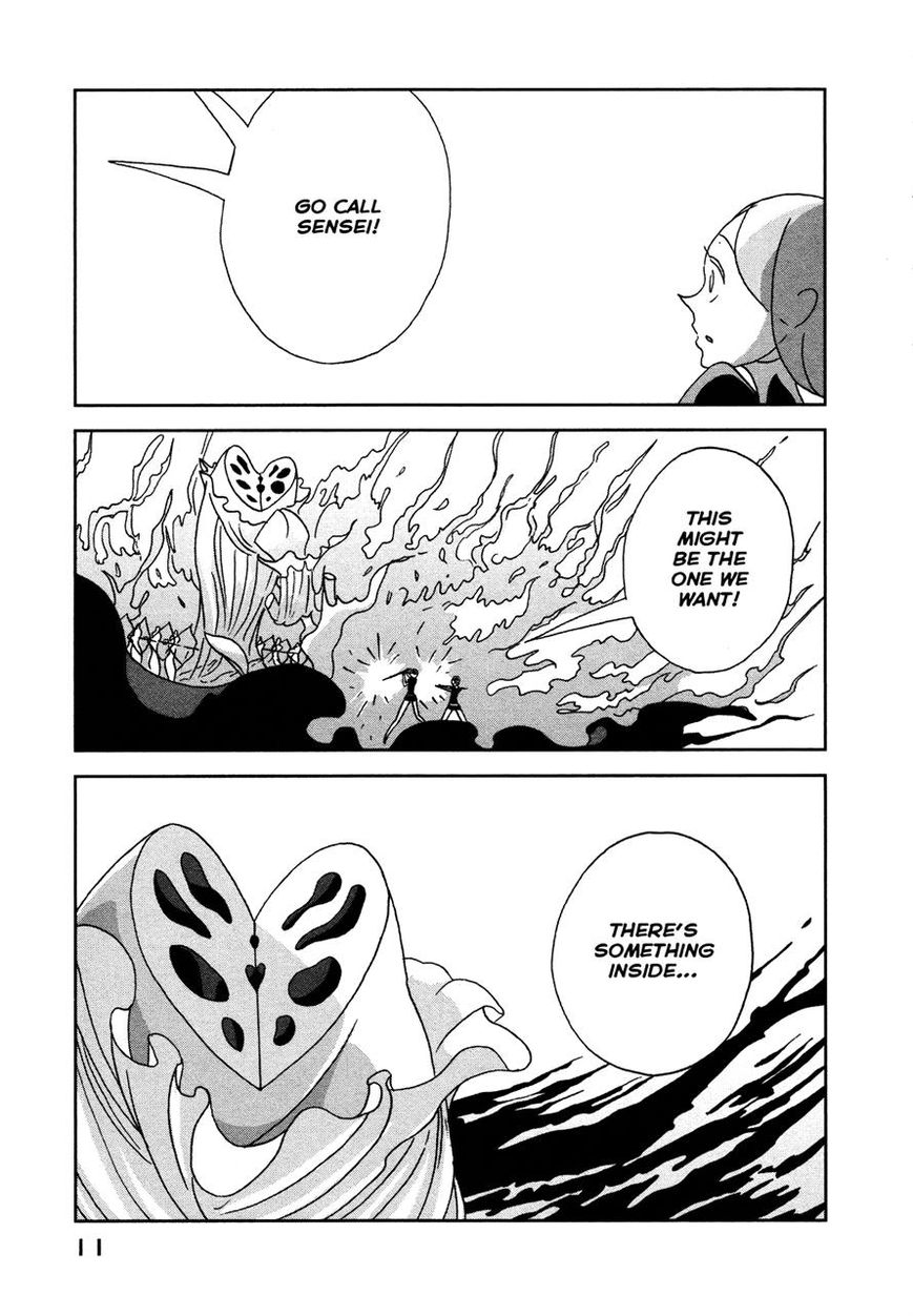 Houseki no Kuni Chapter 14 page 13 - Chapter 14: First Campaign