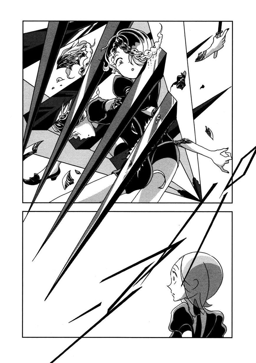 Houseki no Kuni Chapter 14 page 15 - Chapter 14: First Campaign