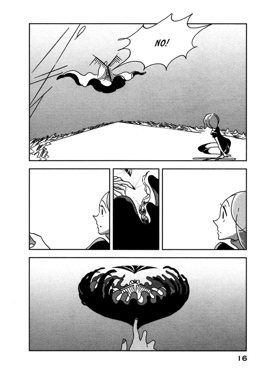 Houseki no Kuni Chapter 14 page 18 - Chapter 14: First Campaign