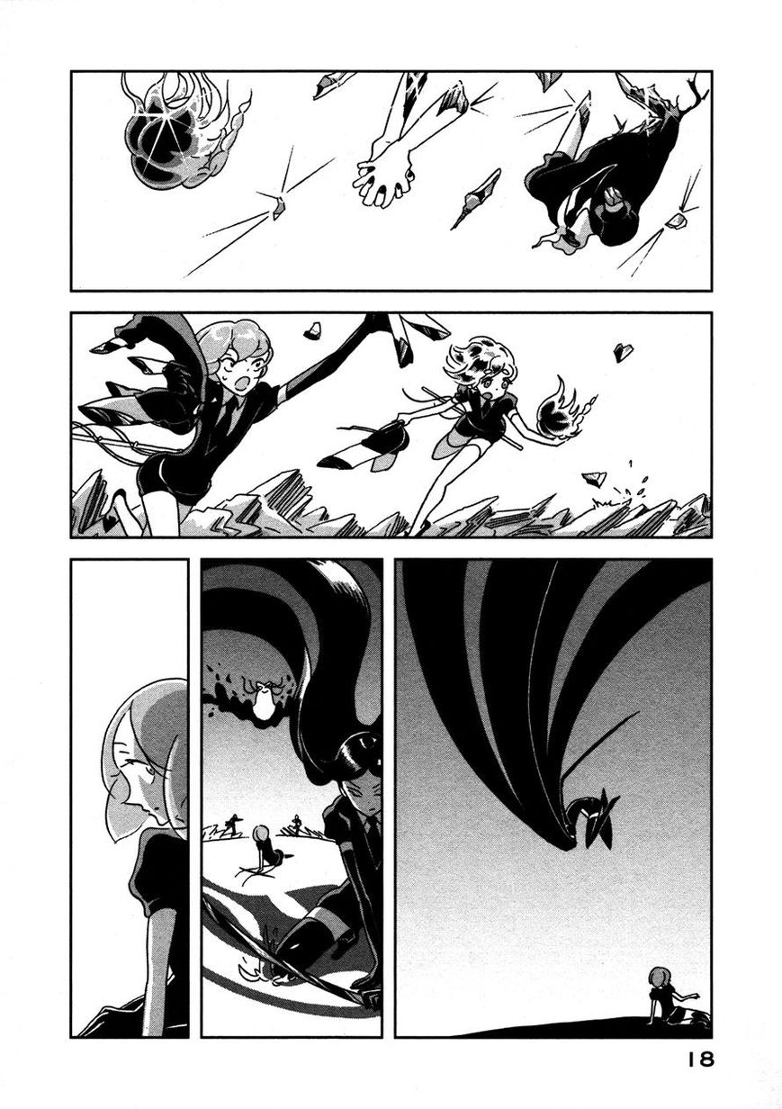 Houseki no Kuni Chapter 14 page 20 - Chapter 14: First Campaign