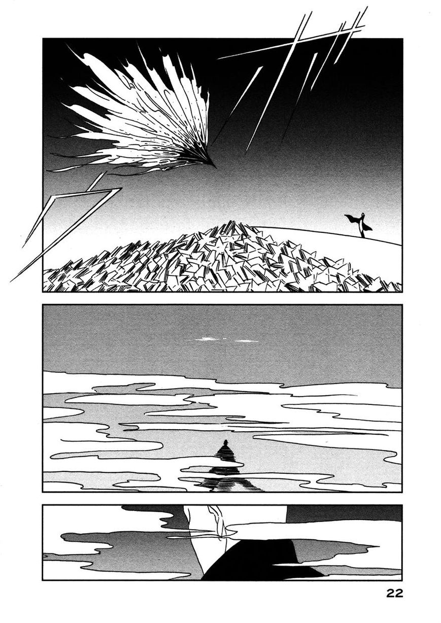 Houseki no Kuni Chapter 14 page 24 - Chapter 14: First Campaign