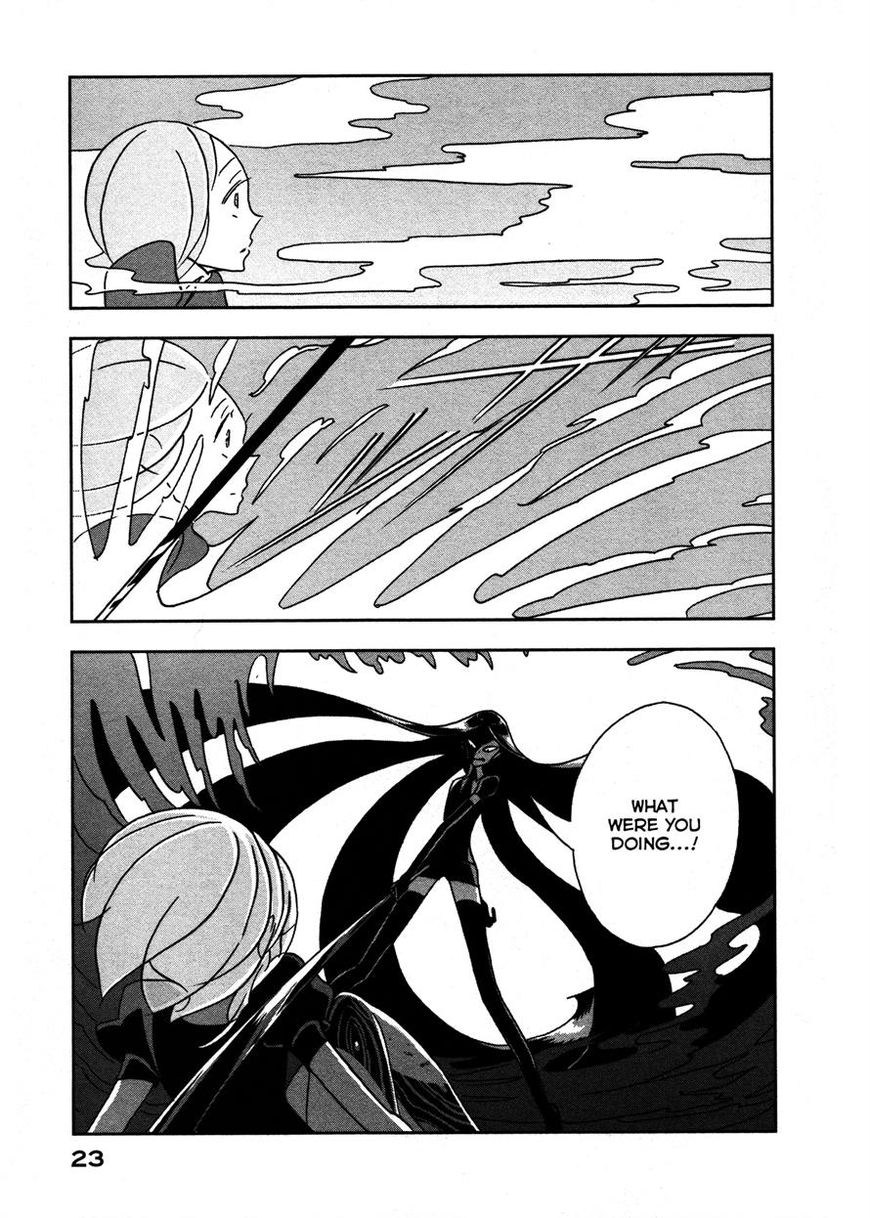 Houseki no Kuni Chapter 14 page 25 - Chapter 14: First Campaign