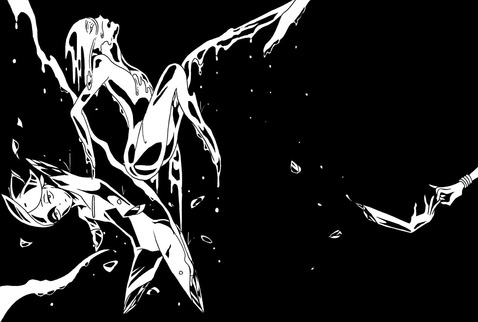 Houseki no Kuni Chapter 14 page 3 - Chapter 14: First Campaign