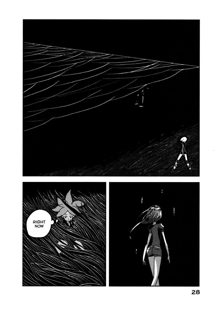 Houseki no Kuni Chapter 14 page 30 - Chapter 14: First Campaign