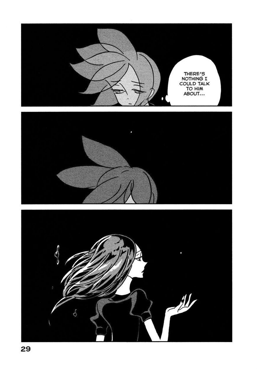 Houseki no Kuni Chapter 14 page 31 - Chapter 14: First Campaign