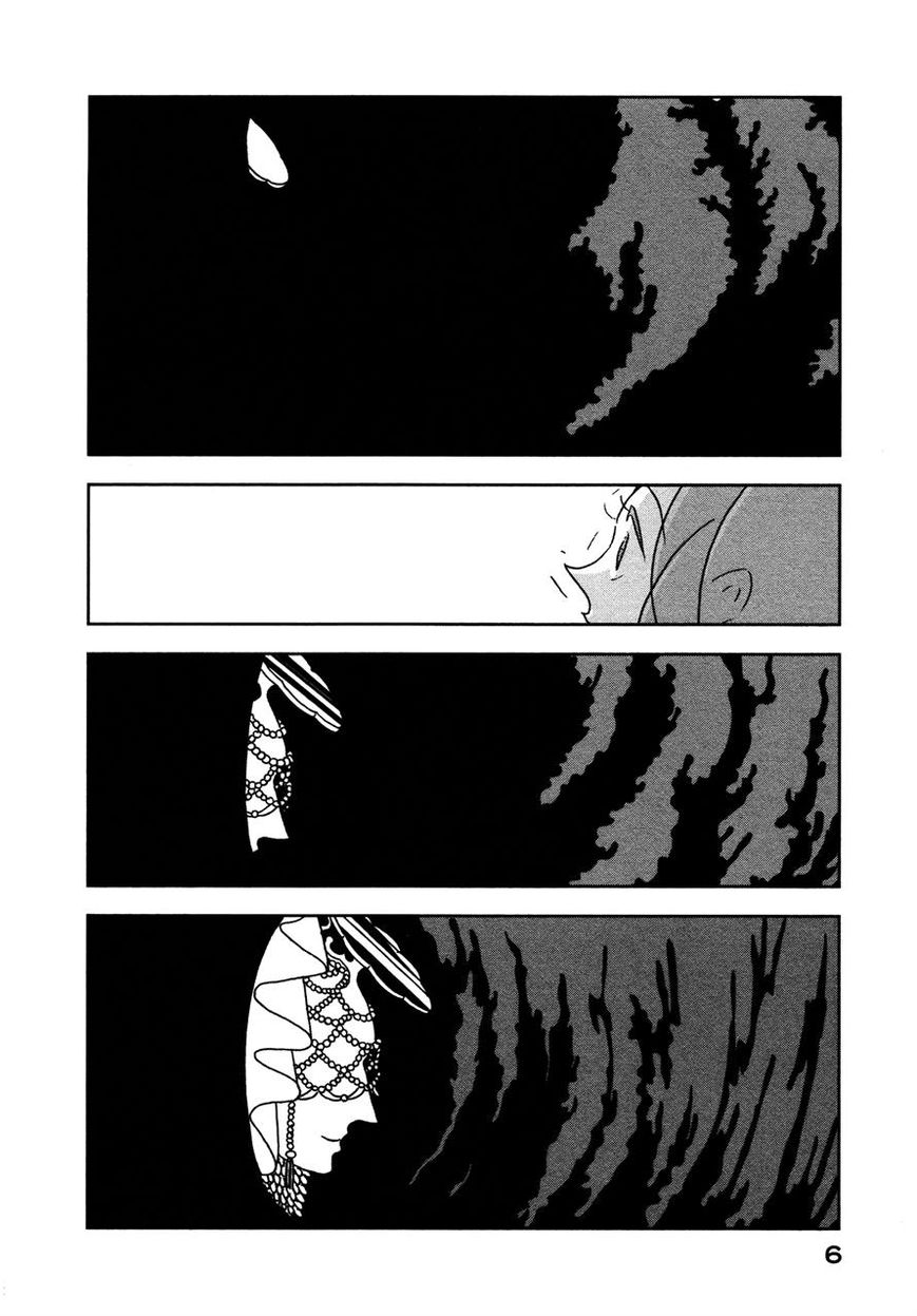 Houseki no Kuni Chapter 14 page 8 - Chapter 14: First Campaign