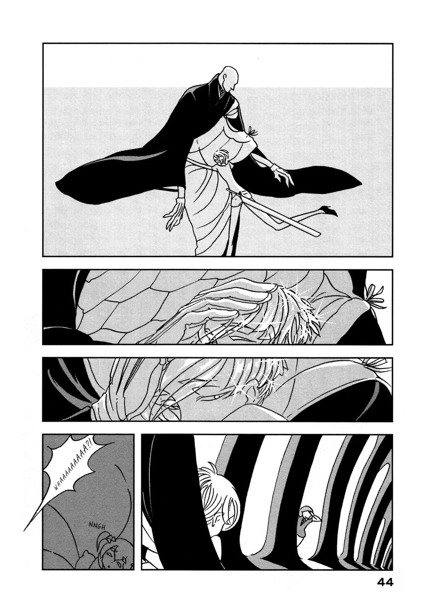 Houseki no Kuni Chapter 15 page 14 - Chapter 15 : Hibernation (original version of translation)