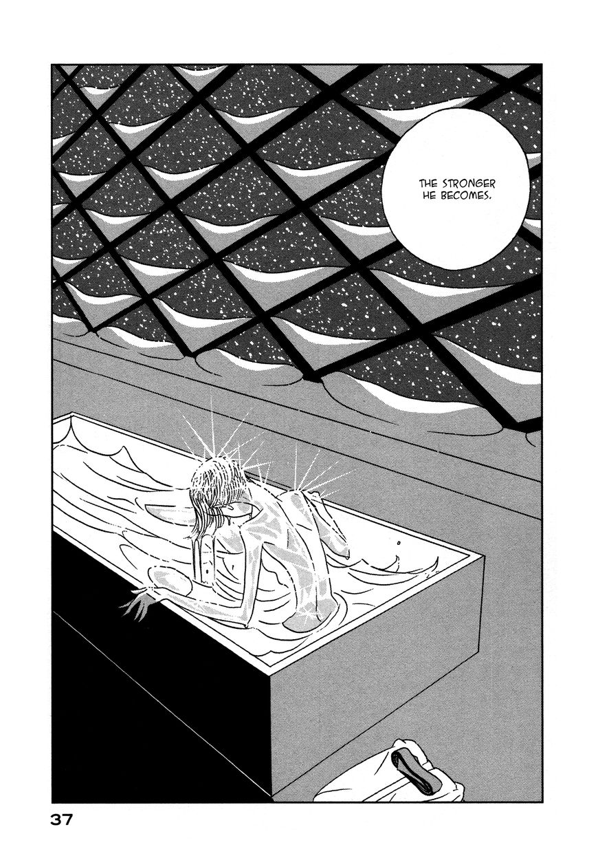 Houseki no Kuni Chapter 15 page 7 - Chapter 15 : Hibernation (original version of translation)