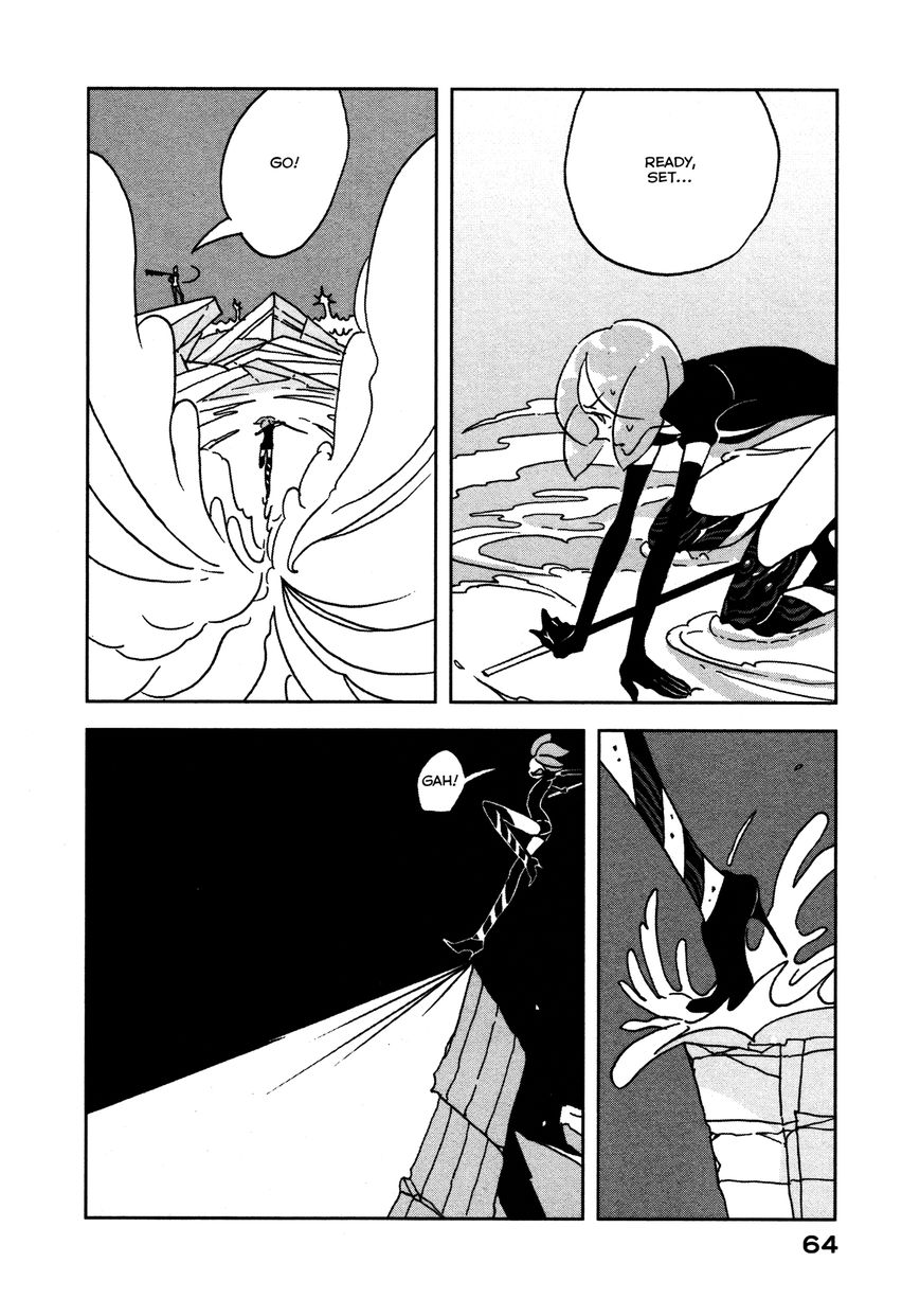 Houseki no Kuni Chapter 16 page 10 - Chapter 16 : Ice Floes