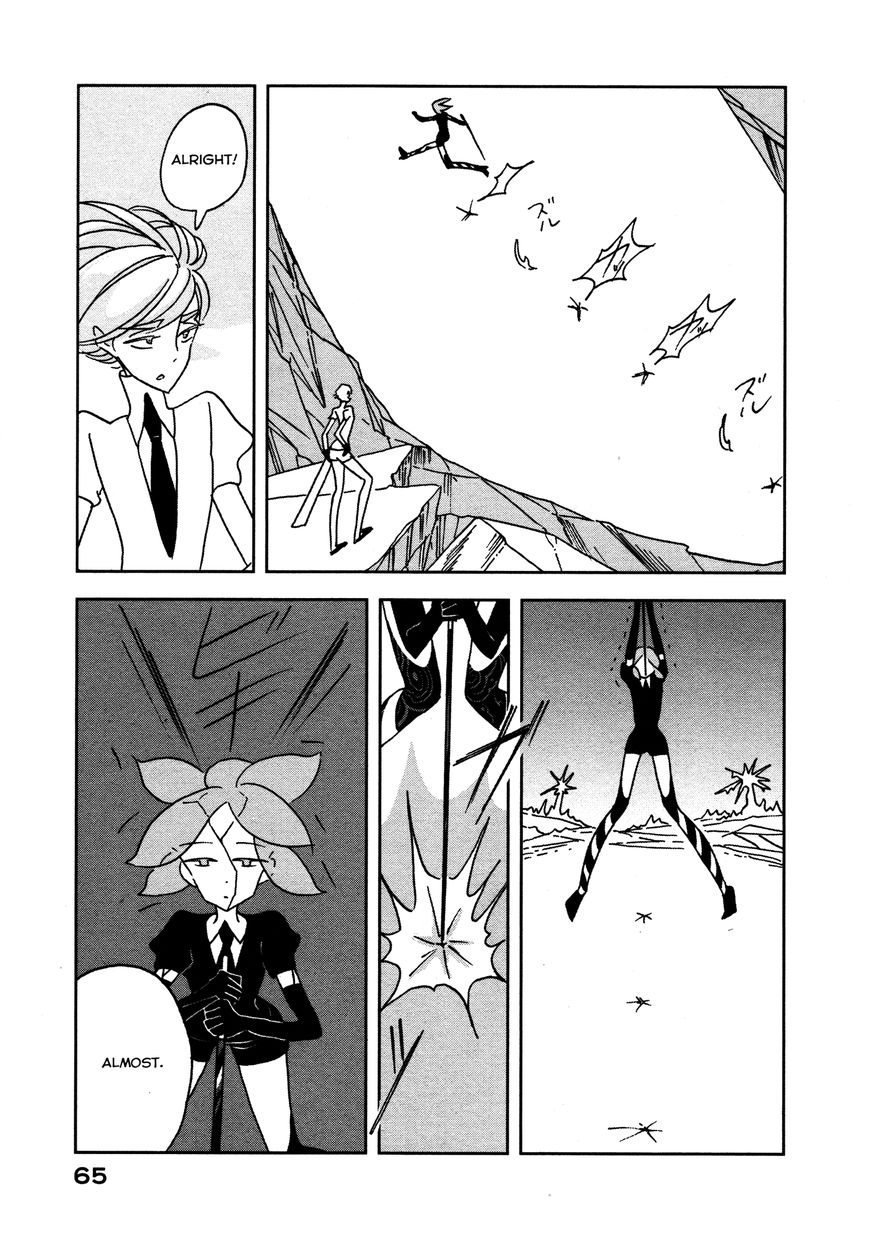Houseki no Kuni Chapter 16 page 11 - Chapter 16 : Ice Floes