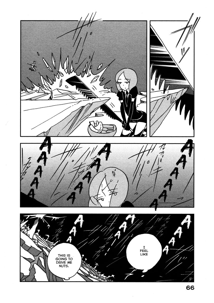 Houseki no Kuni Chapter 16 page 12 - Chapter 16 : Ice Floes