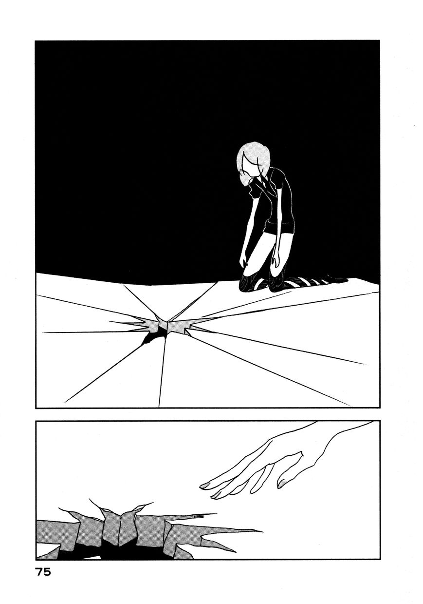 Houseki no Kuni Chapter 16 page 21 - Chapter 16 : Ice Floes