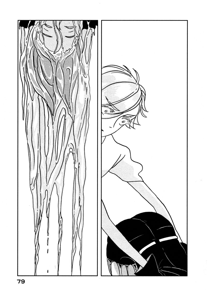 Houseki no Kuni Chapter 16 page 25 - Chapter 16 : Ice Floes