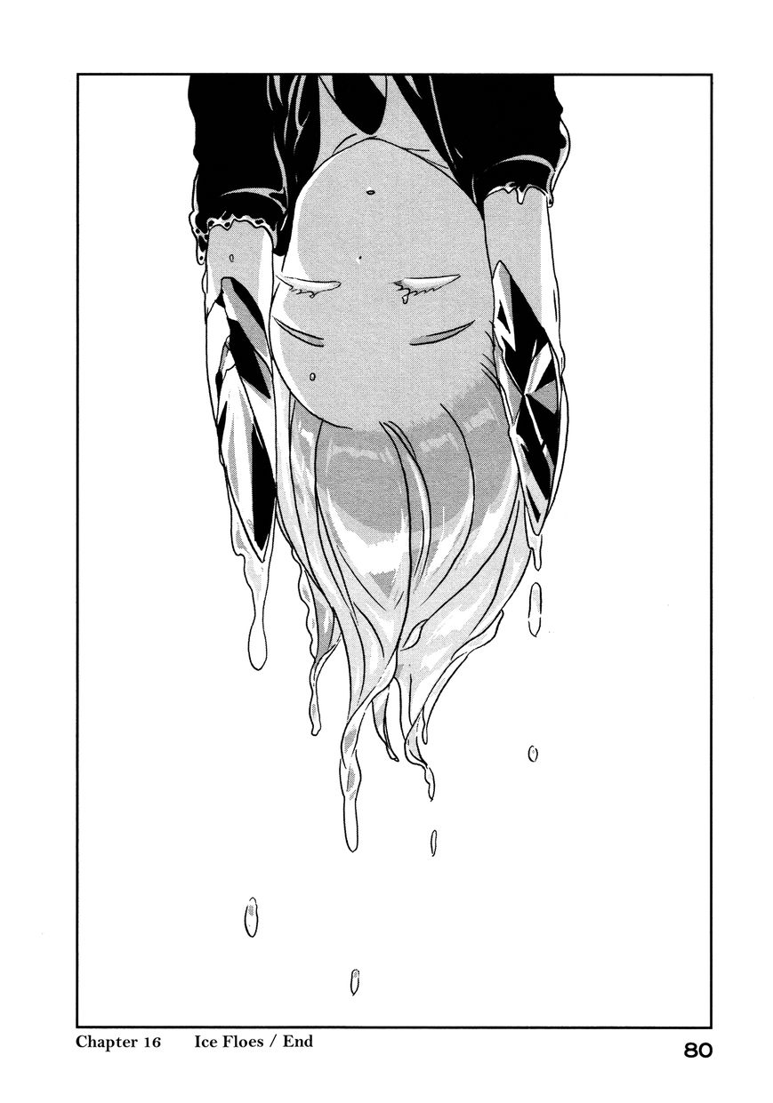 Houseki no Kuni Chapter 16 page 26 - Chapter 16 : Ice Floes