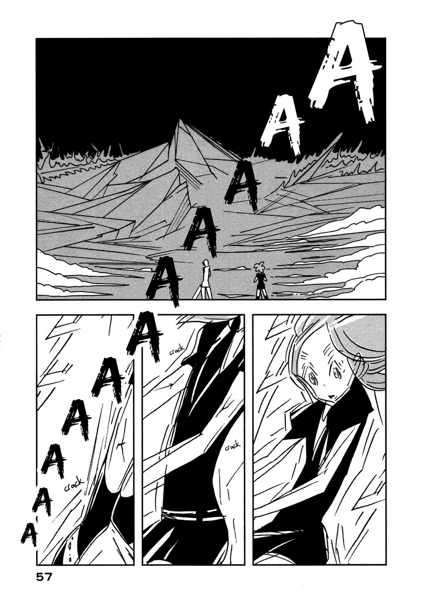 Houseki no Kuni Chapter 16 page 3 - Chapter 16 : Ice Floes