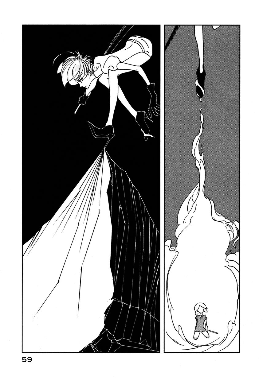 Houseki no Kuni Chapter 16 page 5 - Chapter 16 : Ice Floes
