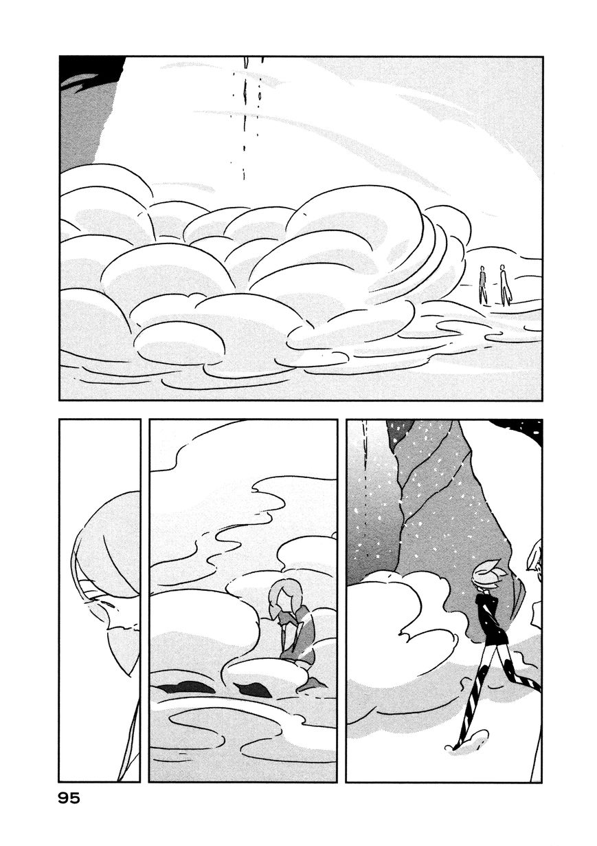 Houseki no Kuni Chapter 17 page 15 - Chapter 17 : Beach of Beginnings