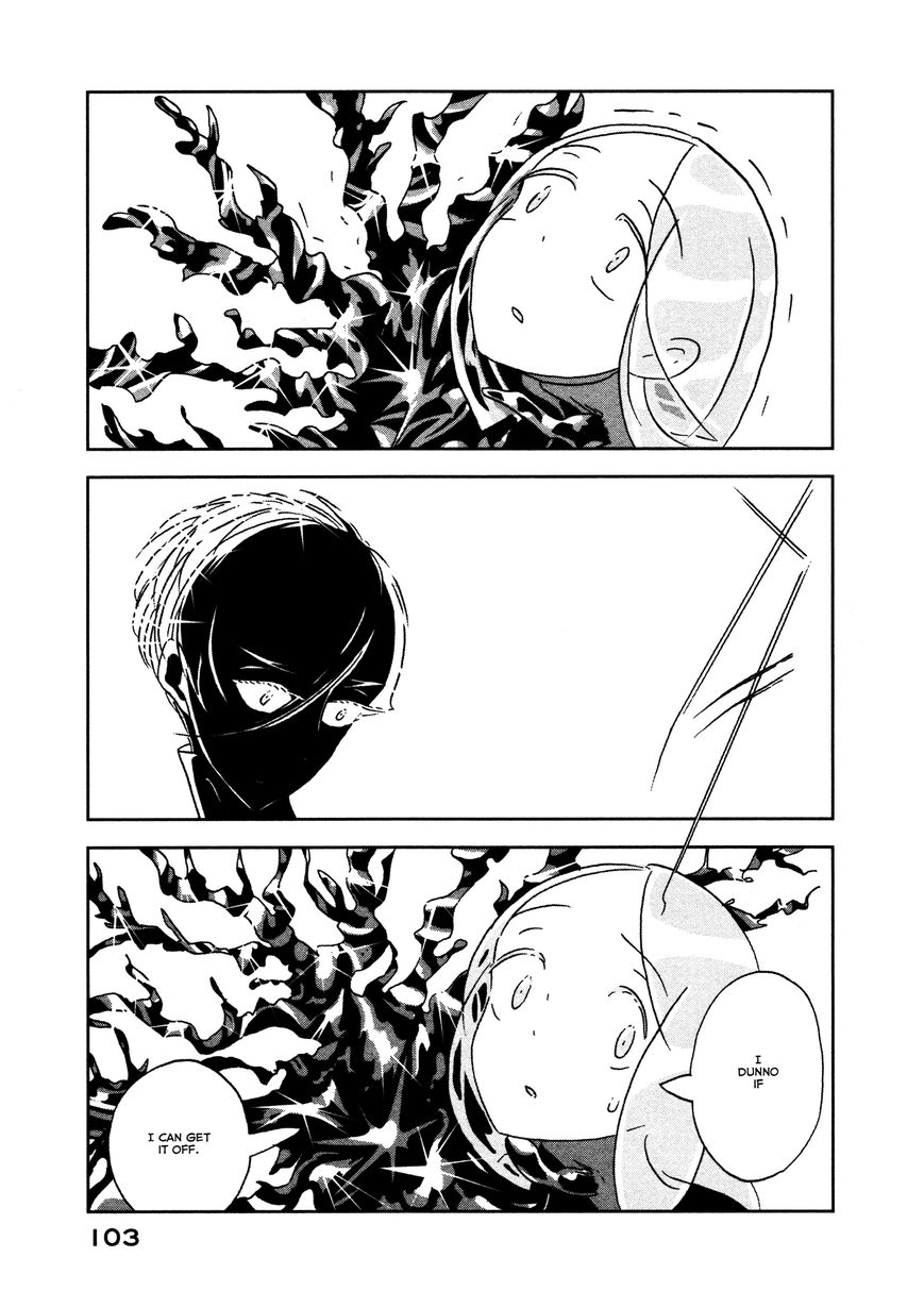 Houseki no Kuni Chapter 17 page 23 - Chapter 17 : Beach of Beginnings