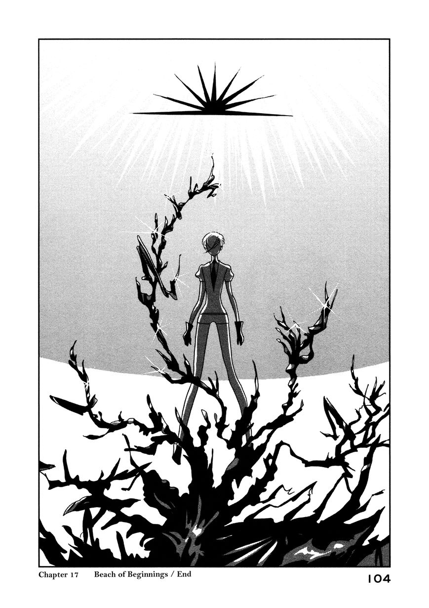 Houseki no Kuni Chapter 17 page 24 - Chapter 17 : Beach of Beginnings