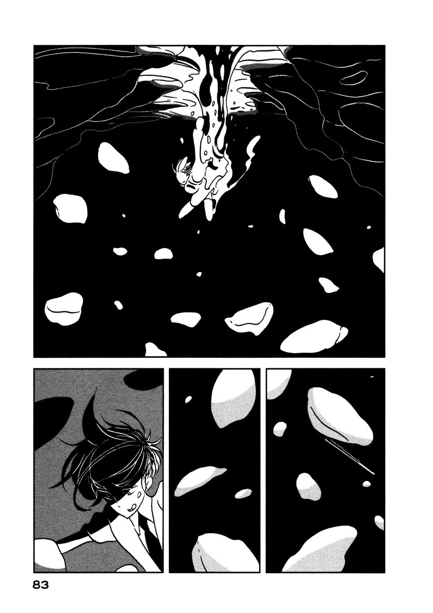 Houseki no Kuni Chapter 17 page 3 - Chapter 17 : Beach of Beginnings