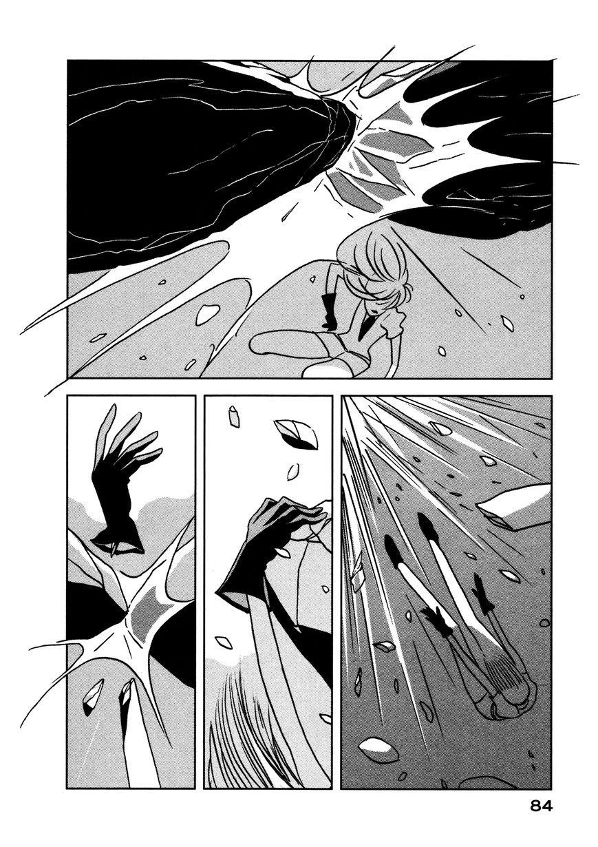 Houseki no Kuni Chapter 17 page 4 - Chapter 17 : Beach of Beginnings