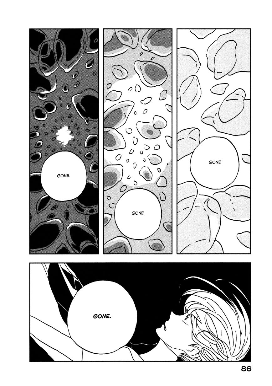 Houseki no Kuni Chapter 17 page 6 - Chapter 17 : Beach of Beginnings