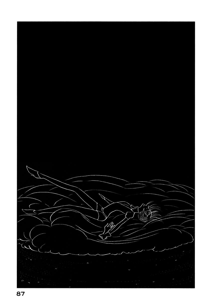 Houseki no Kuni Chapter 17 page 7 - Chapter 17 : Beach of Beginnings