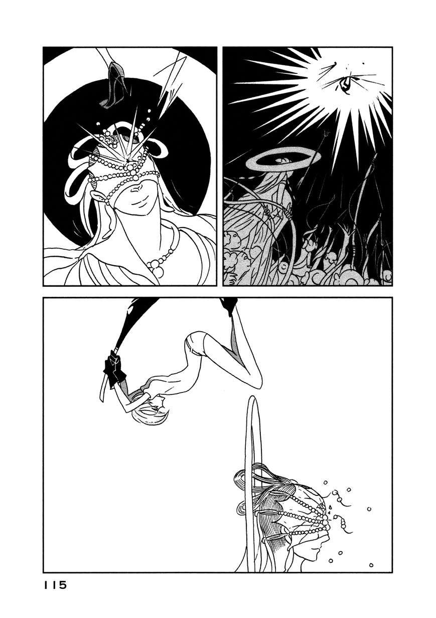 Houseki no Kuni Chapter 18 page 11 - Chapter 18 : Antarcticite