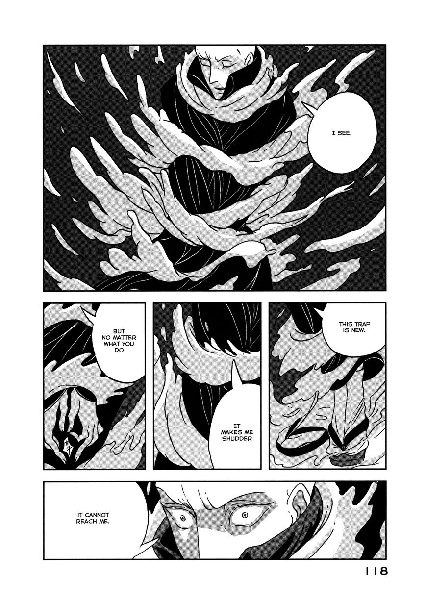 Houseki no Kuni Chapter 18 page 14 - Chapter 18 : Antarcticite