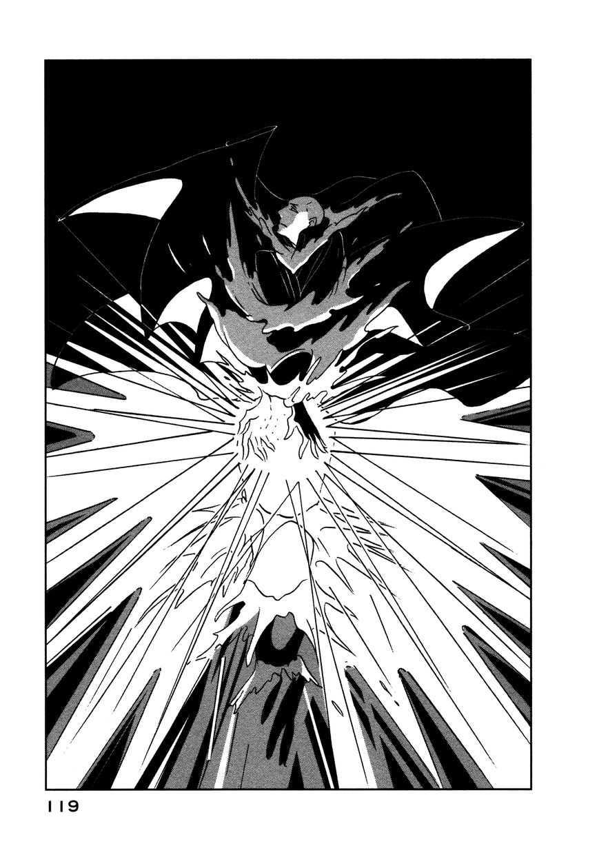Houseki no Kuni Chapter 18 page 15 - Chapter 18 : Antarcticite