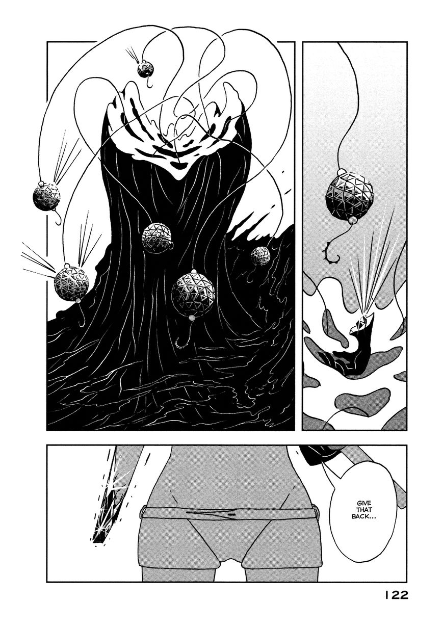 Houseki no Kuni Chapter 18 page 18 - Chapter 18 : Antarcticite