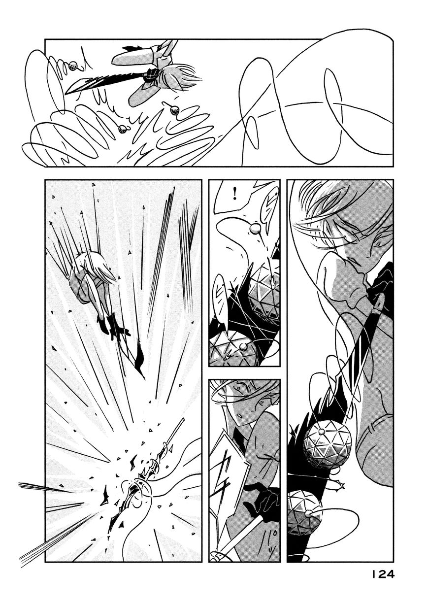 Houseki no Kuni Chapter 18 page 20 - Chapter 18 : Antarcticite